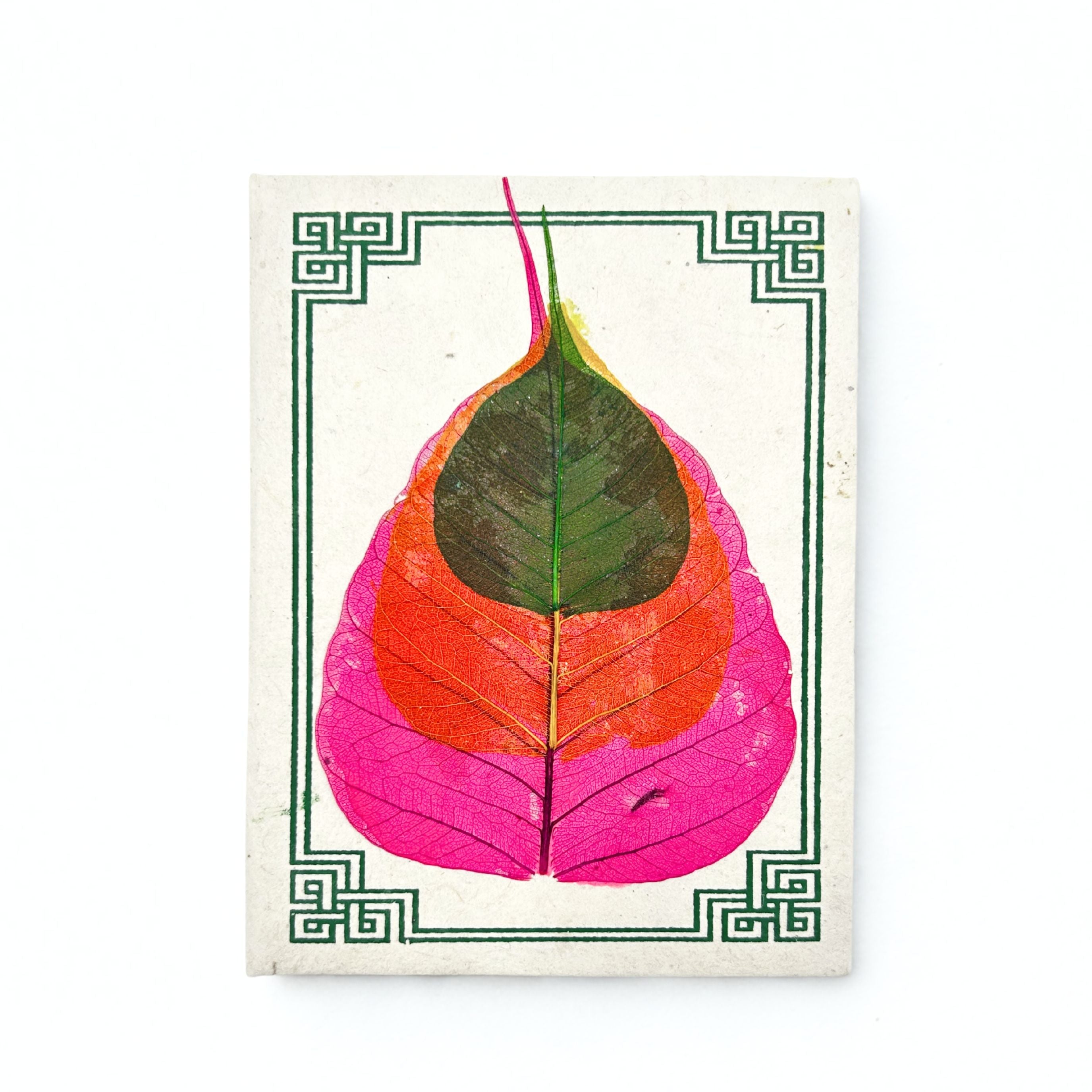 Med Lokta Bodhi Leaf Journal