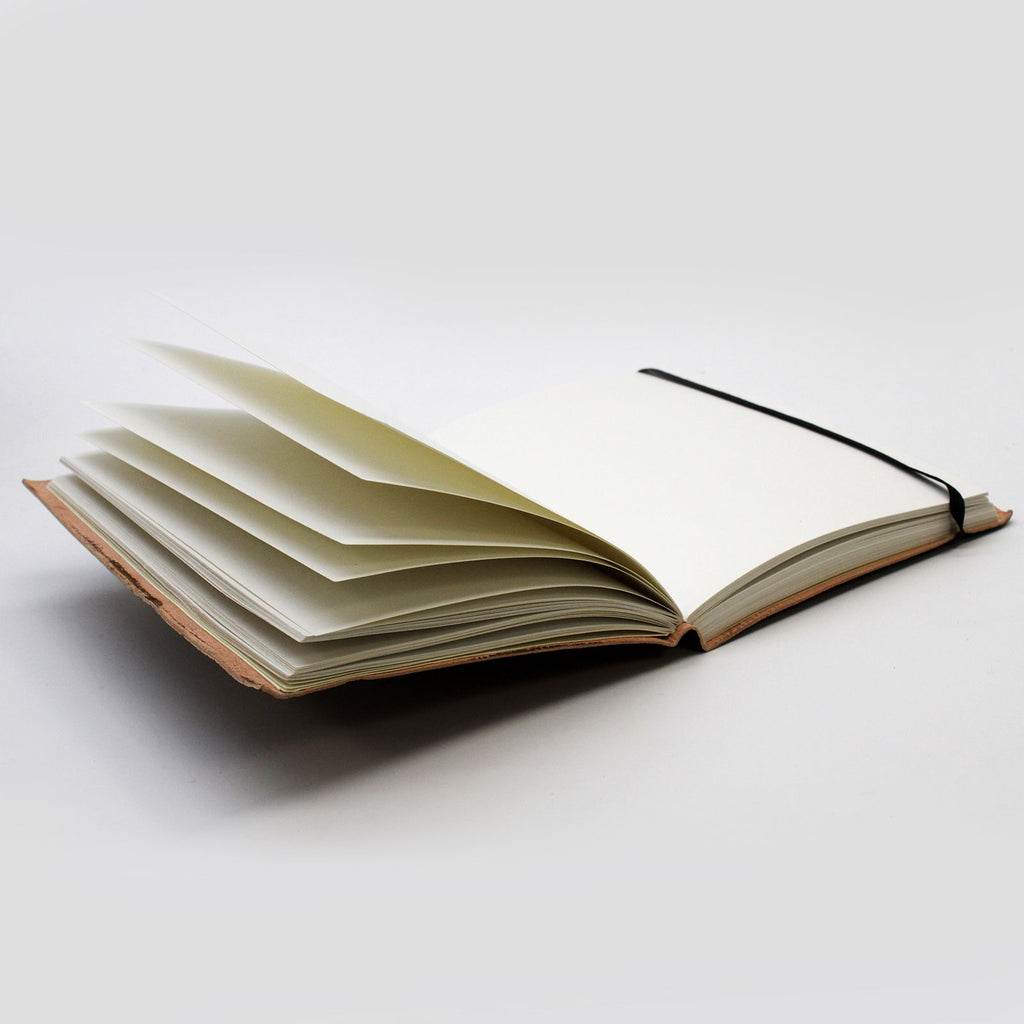 Small Journal with strap - Tibetan Mandala