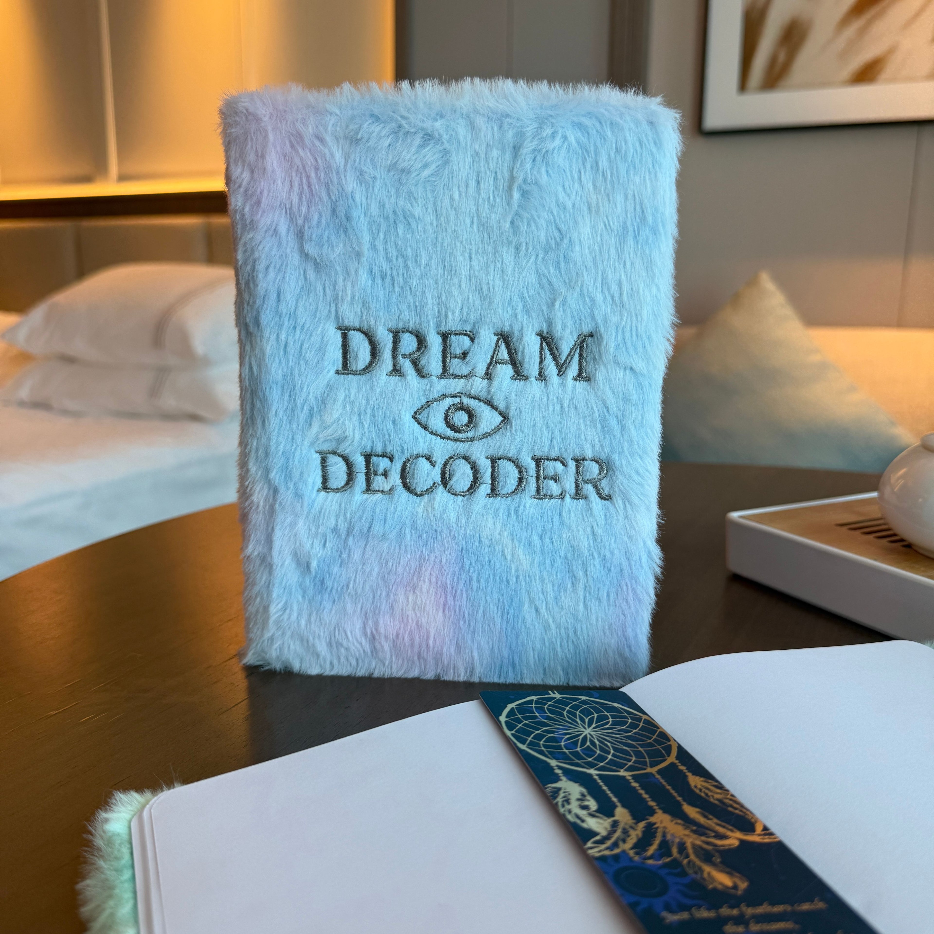 Dream Journal - 80 pages - Dream Decoder