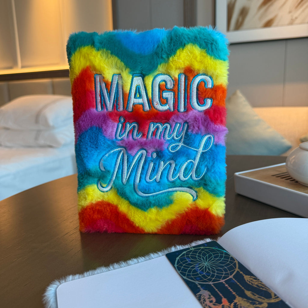 Dream Journal - 80 pages - Magic in my Mind