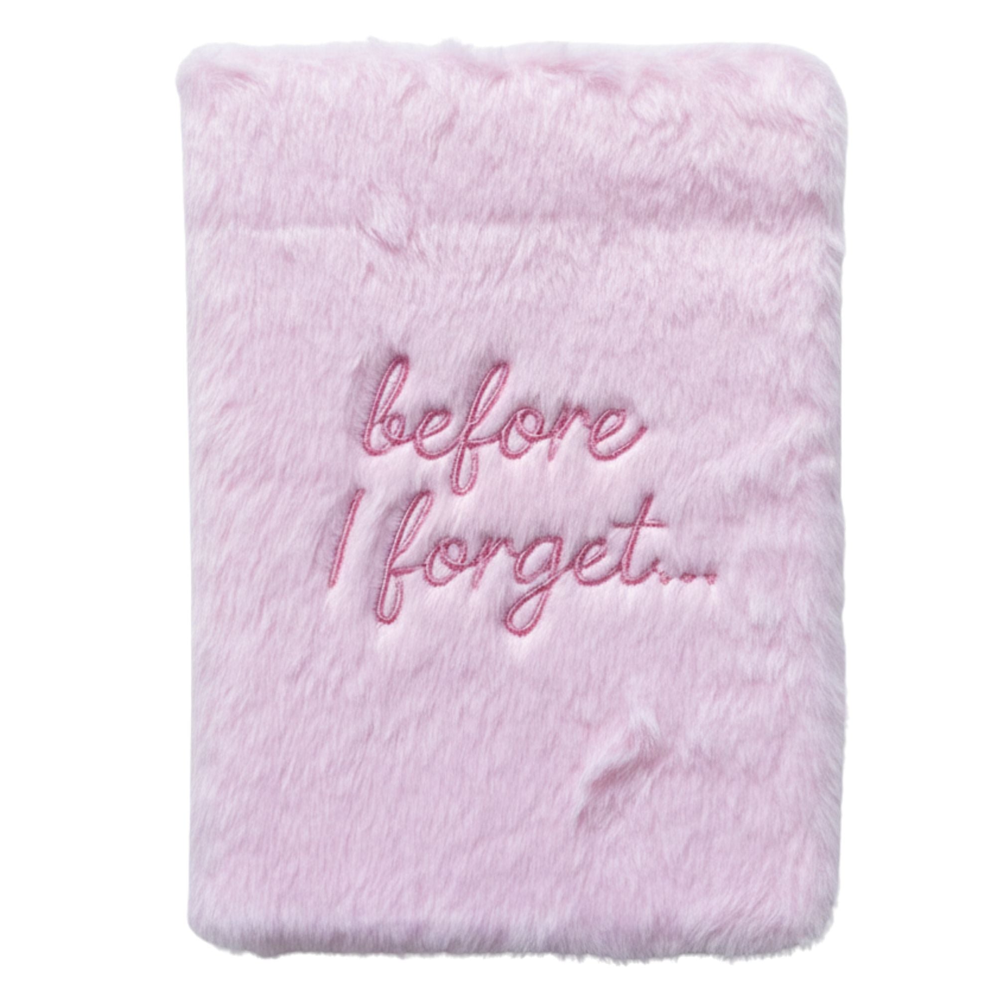 Soft Book Dream Journal - 80 pages - Before I Forget