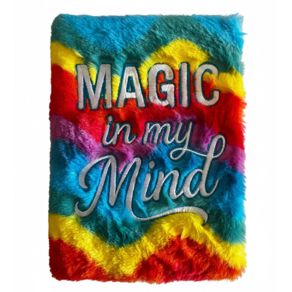 Dream Journal - 80 pages - Magic in my Mind