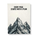 Lrg Lokta Inspiration Journal - Every Peak - inc bookmark