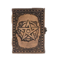 Pentacle - Esoteric Notebook - Anique Grey