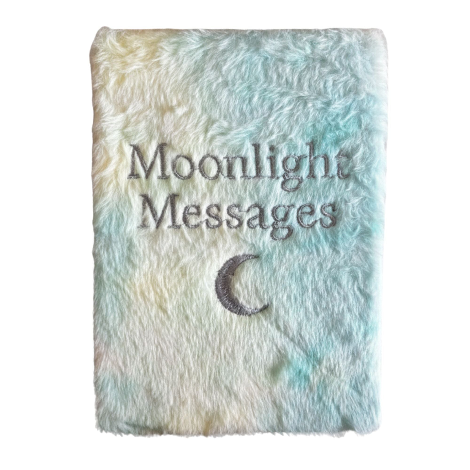 Soft Book Dream Journal - 80 pages - Moonlight Messages