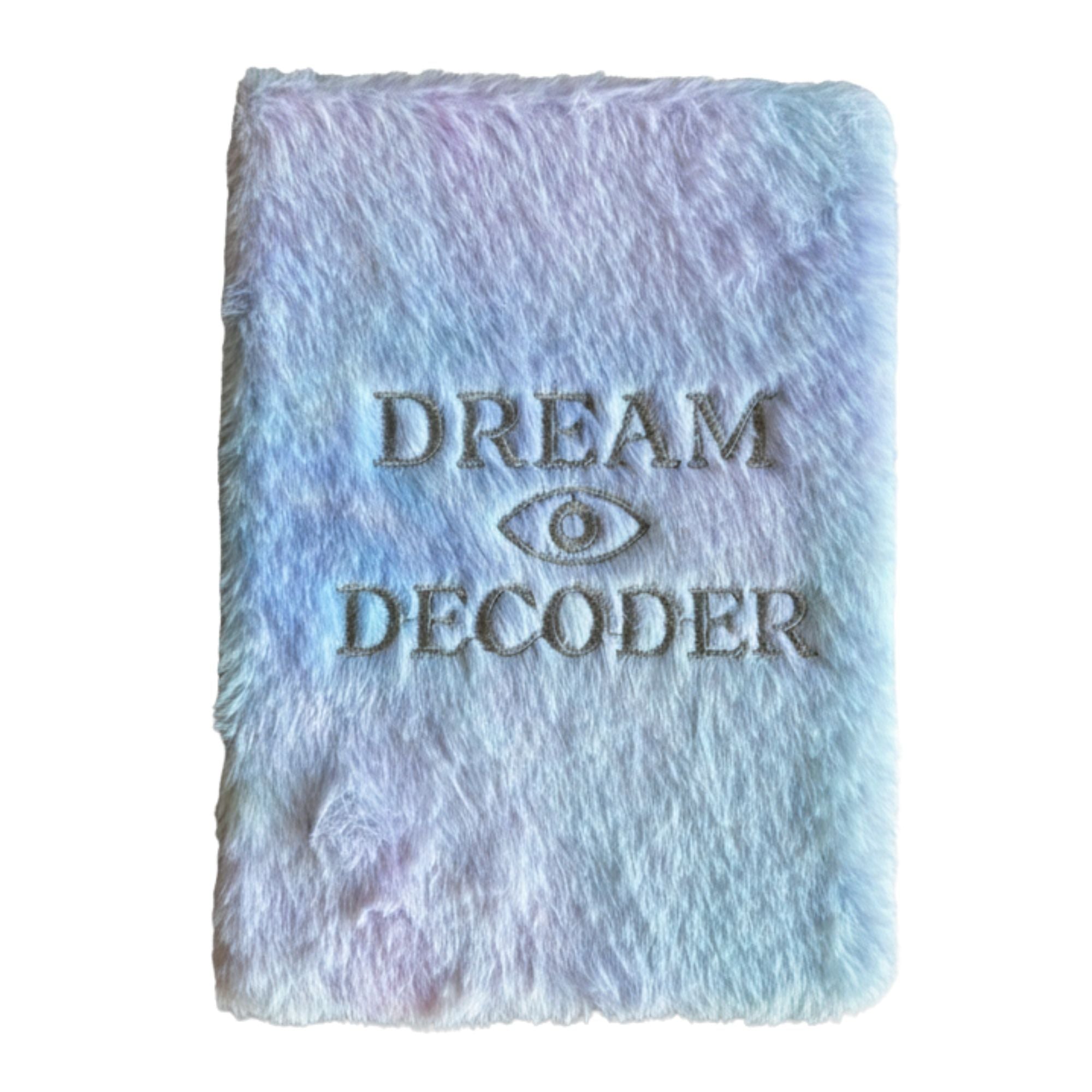 Dream Journal - 80 pages - Dream Decoder